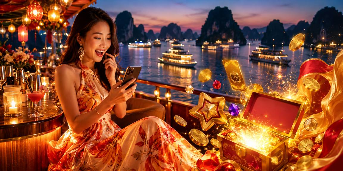 u96868 Rong Vang Megaways trên u96868